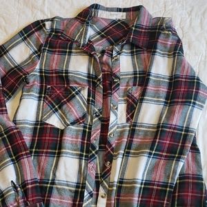 Maurices Flannel